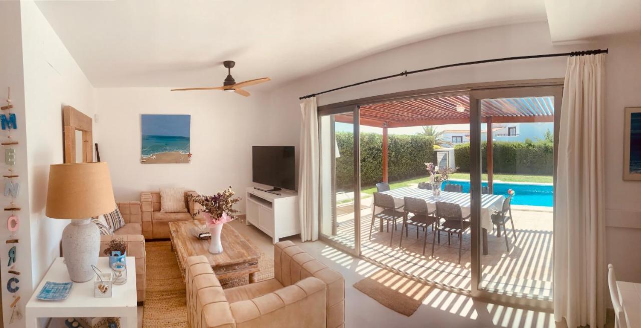 Villa Lauvic Cala en Bosc Eksteriør billede